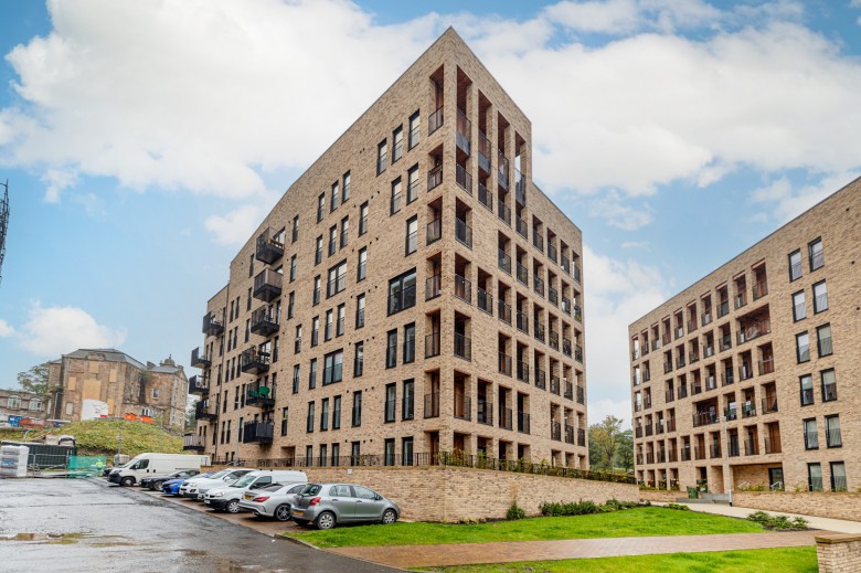 Click the photo for more details of Glasgow, Battlefield