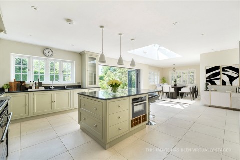 Click the photo for more details of High Park Avenue, East Horsley, Surrey