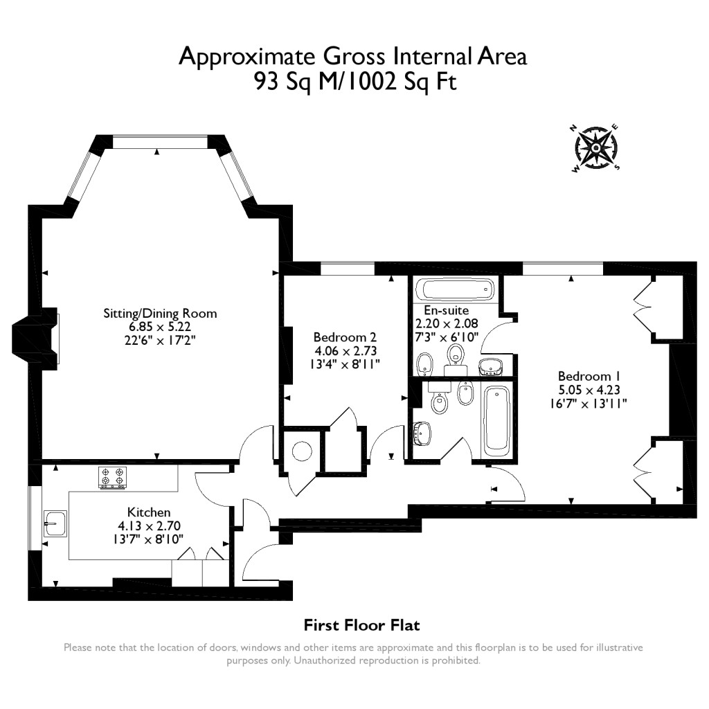 Floorplans For Merrow Grange, Horseshoe Lane East, Guildford, GU1