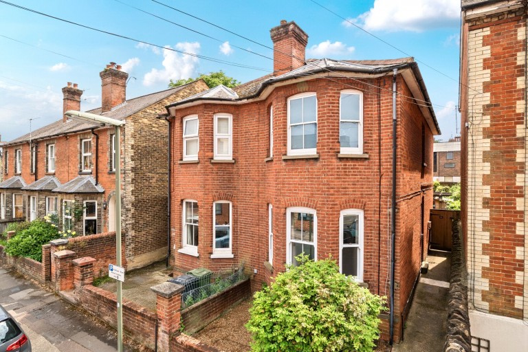 View Full Details for Martyr Road, Guildford, Surrey