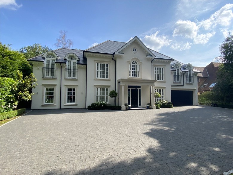 Click the photo for more details of The Quillot, Burwood Park, Walton-On-Thames