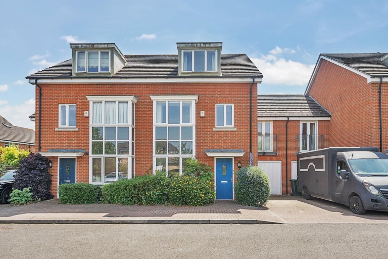 View Full Details for Fairwater Drive, Shepperton, Surrey