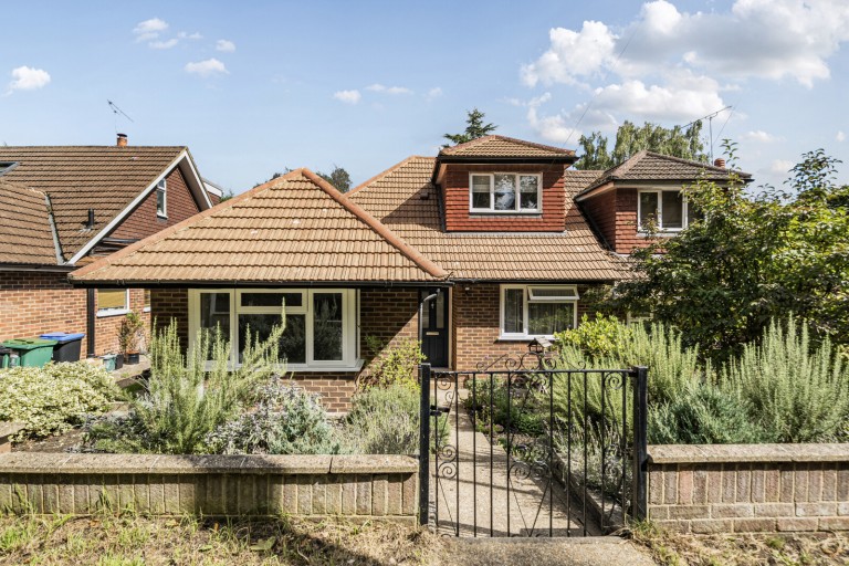View Full Details for Maybury, Woking