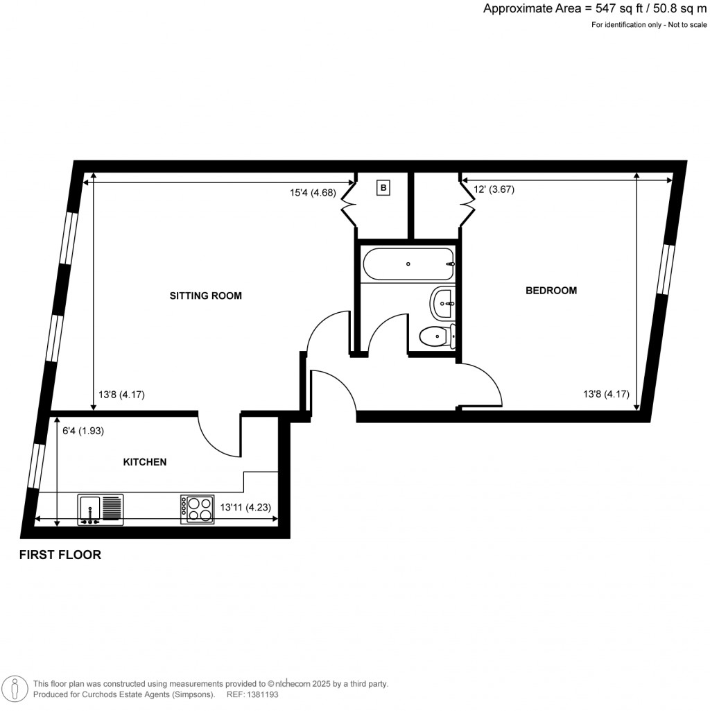 Floorplans For Haydon Place, Guildford, Surrey
