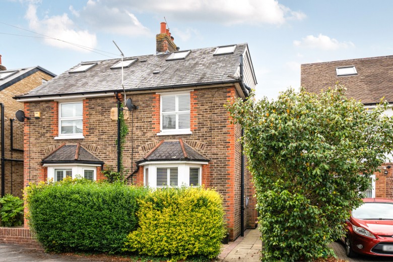Click the photo for more details of Spencer Road, Cobham, Surrey