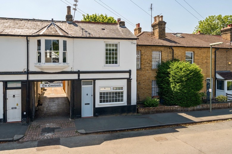 Click the photo for more details of St. Marys Road, Weybridge, Surrey