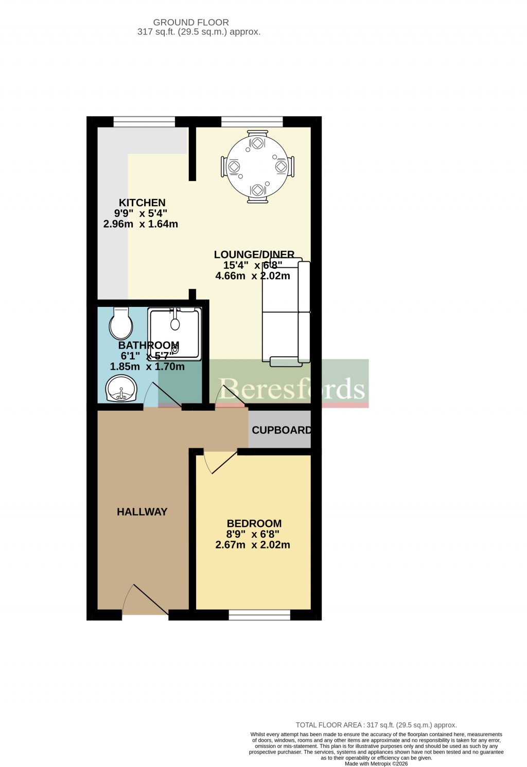 Floorplans For Chelmsford, Essex