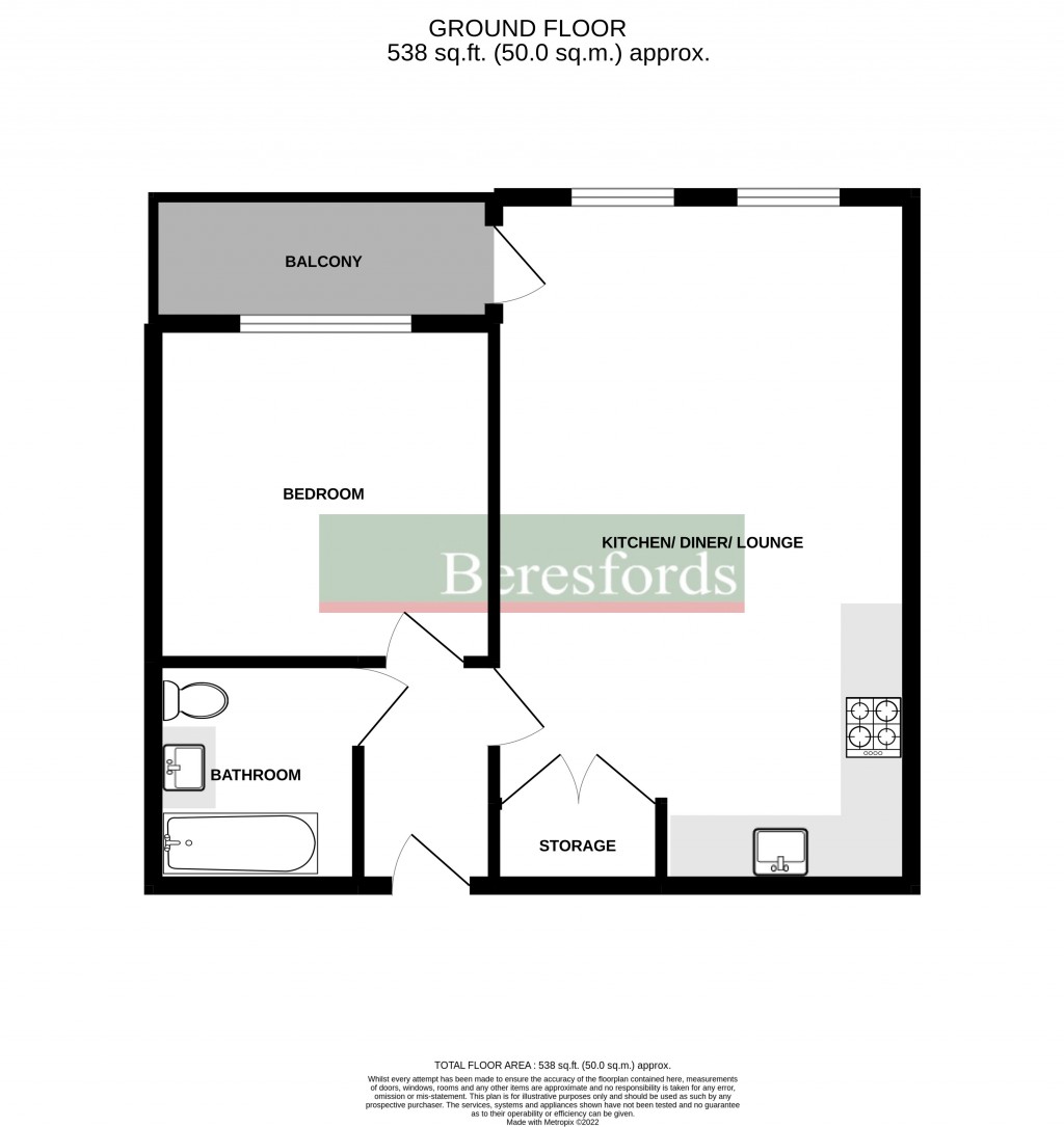 Floorplans For Chelmsford, Essex