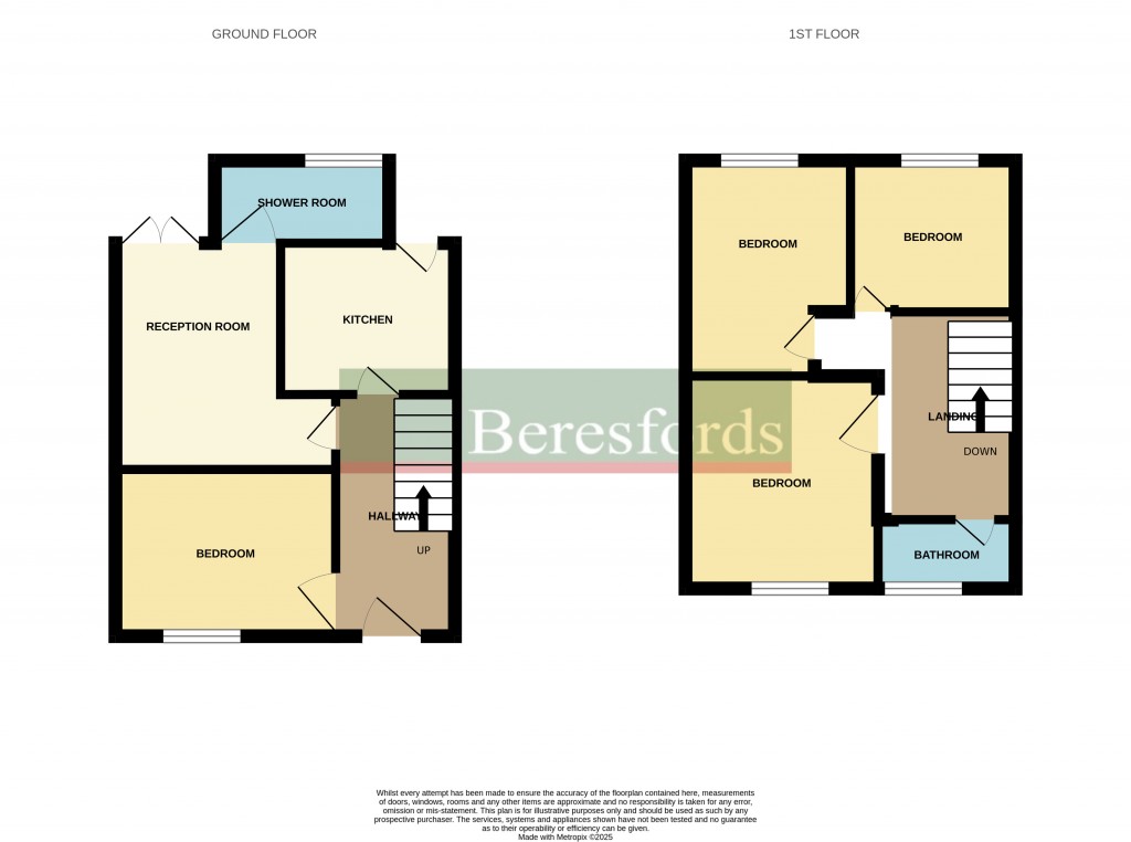 Floorplans For Chelmsford, Essex