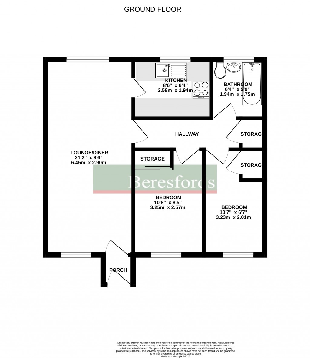 Floorplans For Chelmsford, Essex
