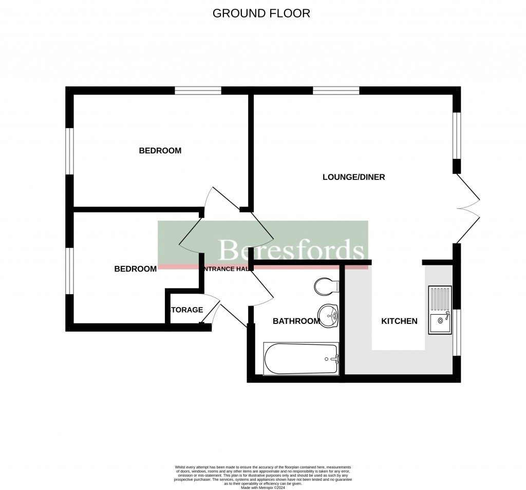 Floorplans For Chelmsford, Essex
