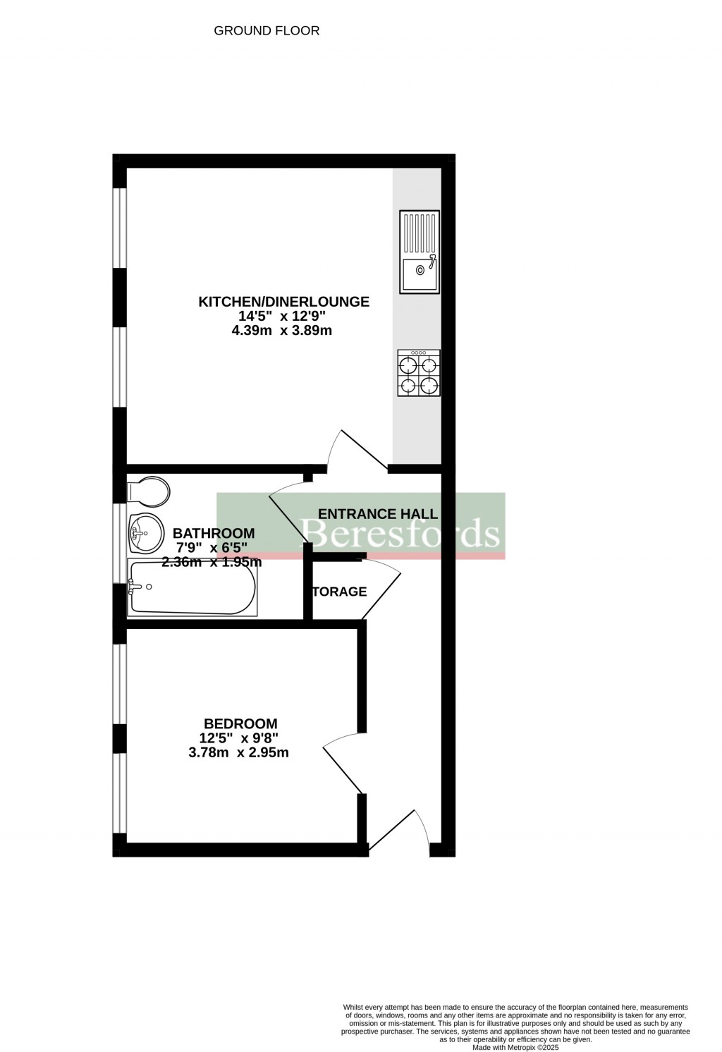 Floorplans For Chelmsford, Essex