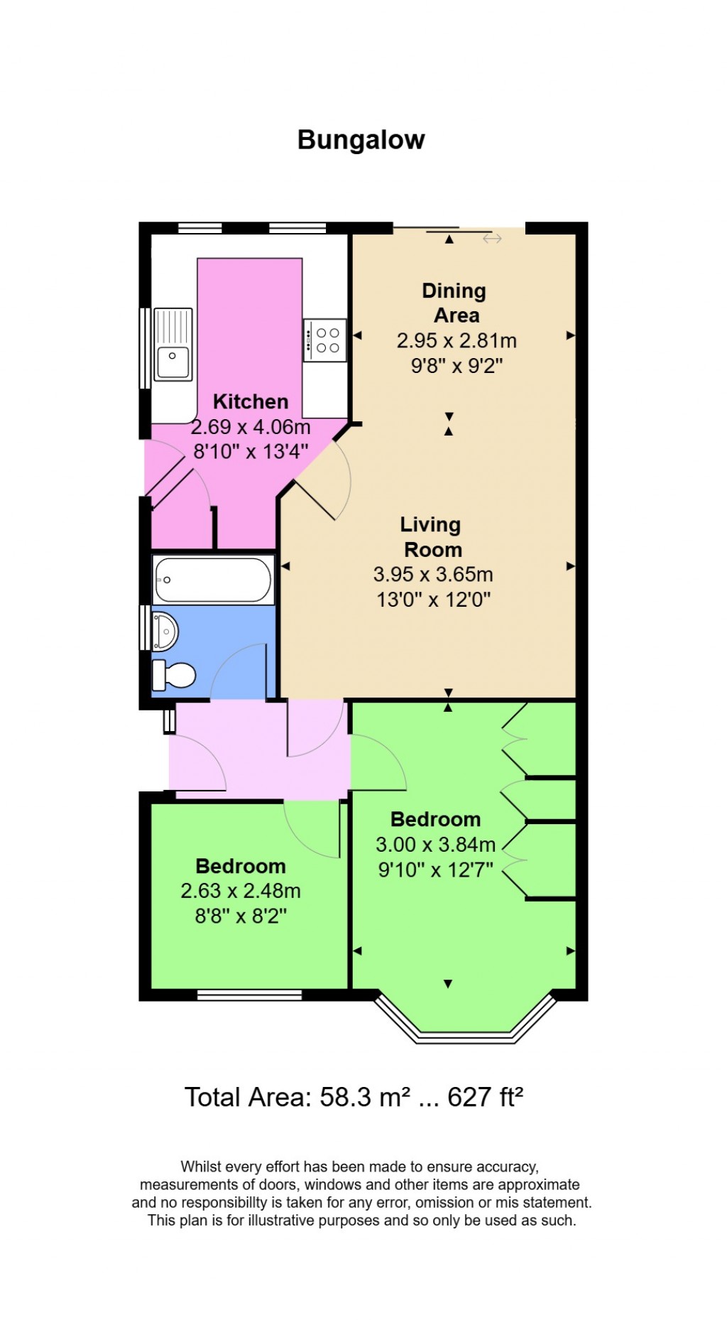 Floorplans For Chelmsford, Essex