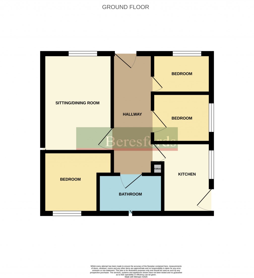 Floorplans For Chelmsford, Essex