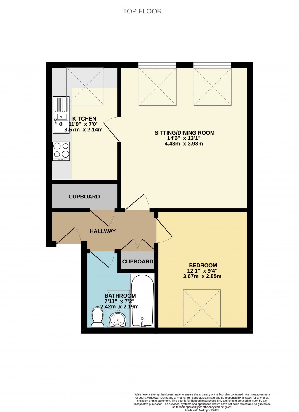 Floorplans For Heybridge, Maldon, Essex