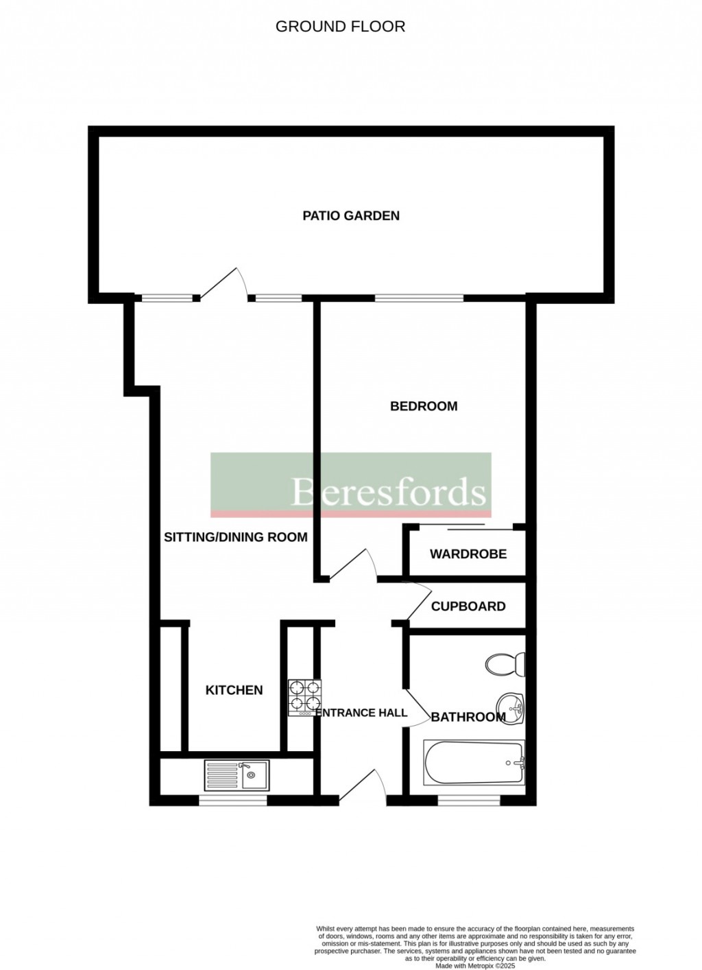 Floorplans For Chelmsford, Essex