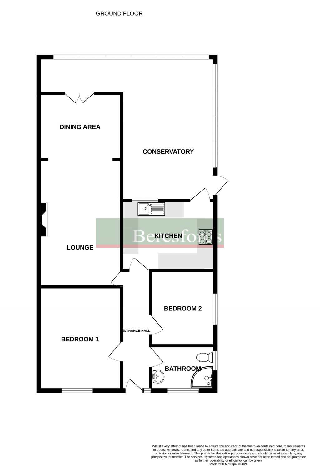 Floorplans For Chelmsford, Essex