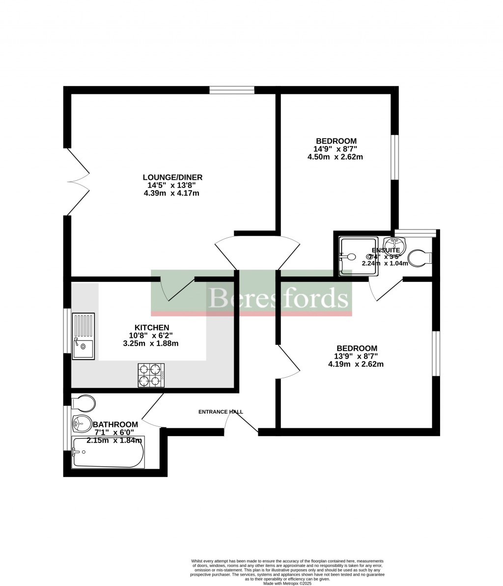 Floorplans For Chelmsford, Essex
