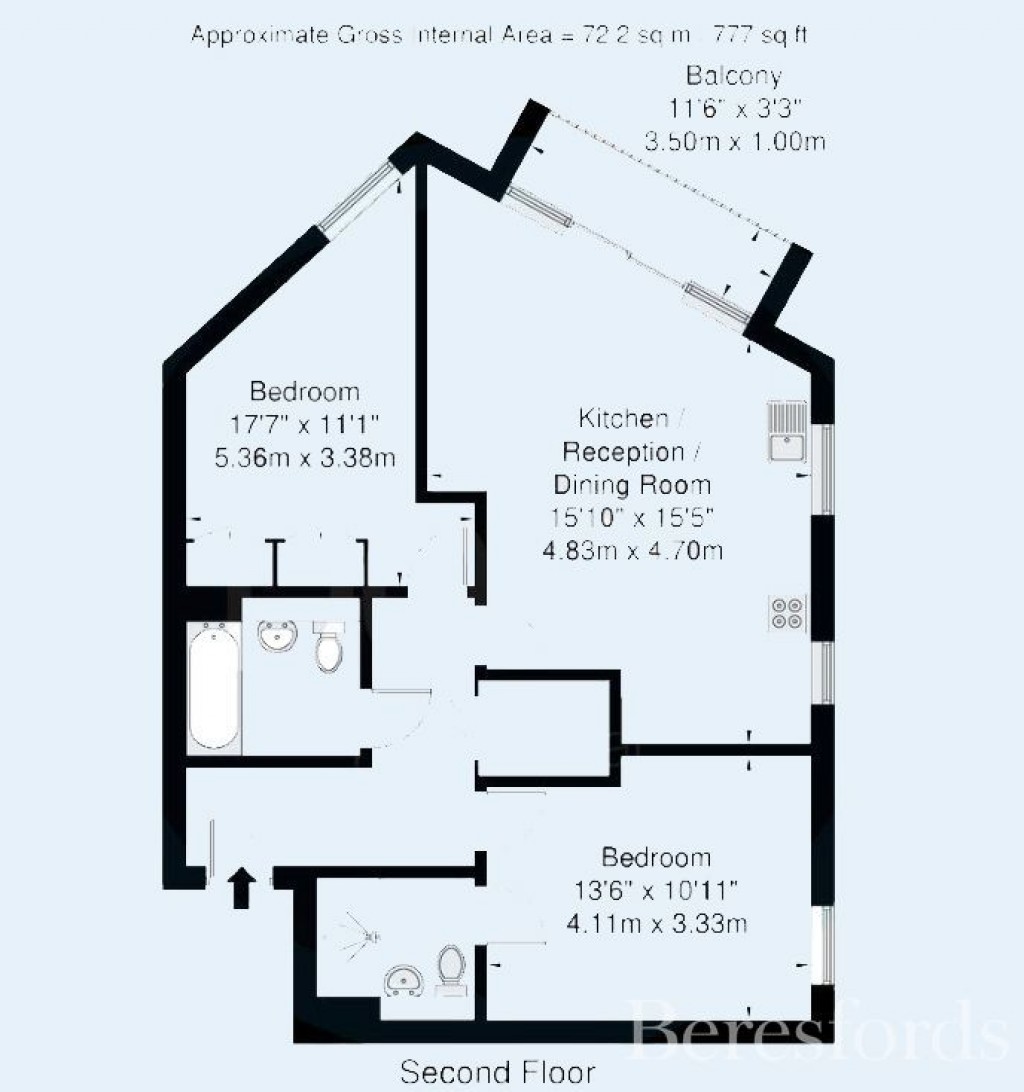 Floorplans For Chelmsford, Essex