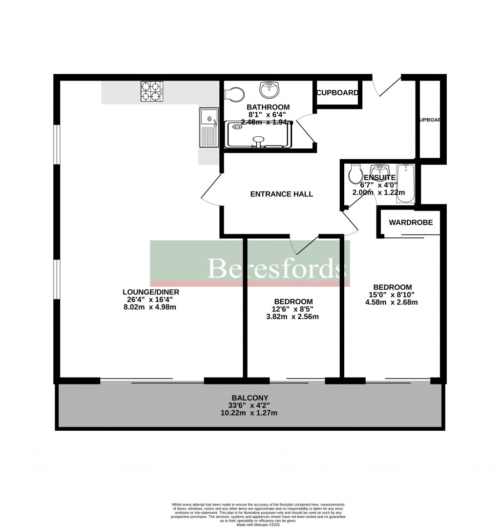 Floorplans For Chelmsford, Essex