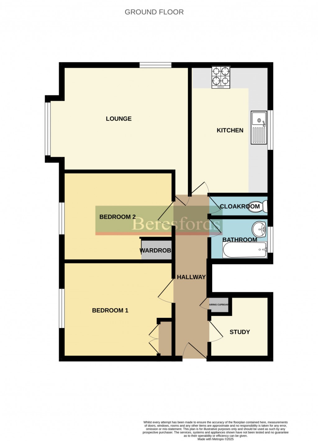 Floorplans For Chelmsford, Essex