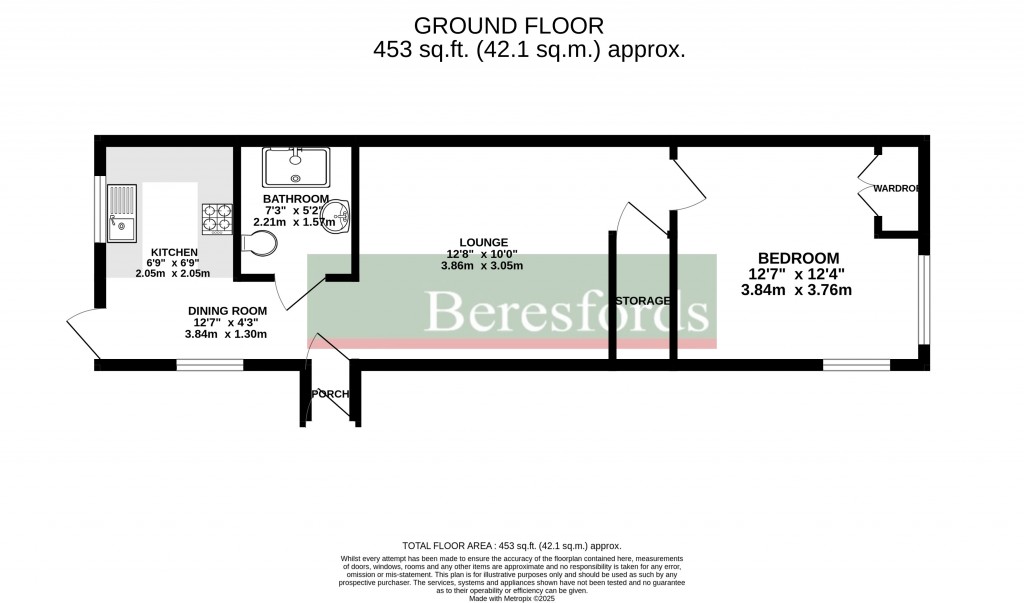 Floorplans For Chelmsford, Essex