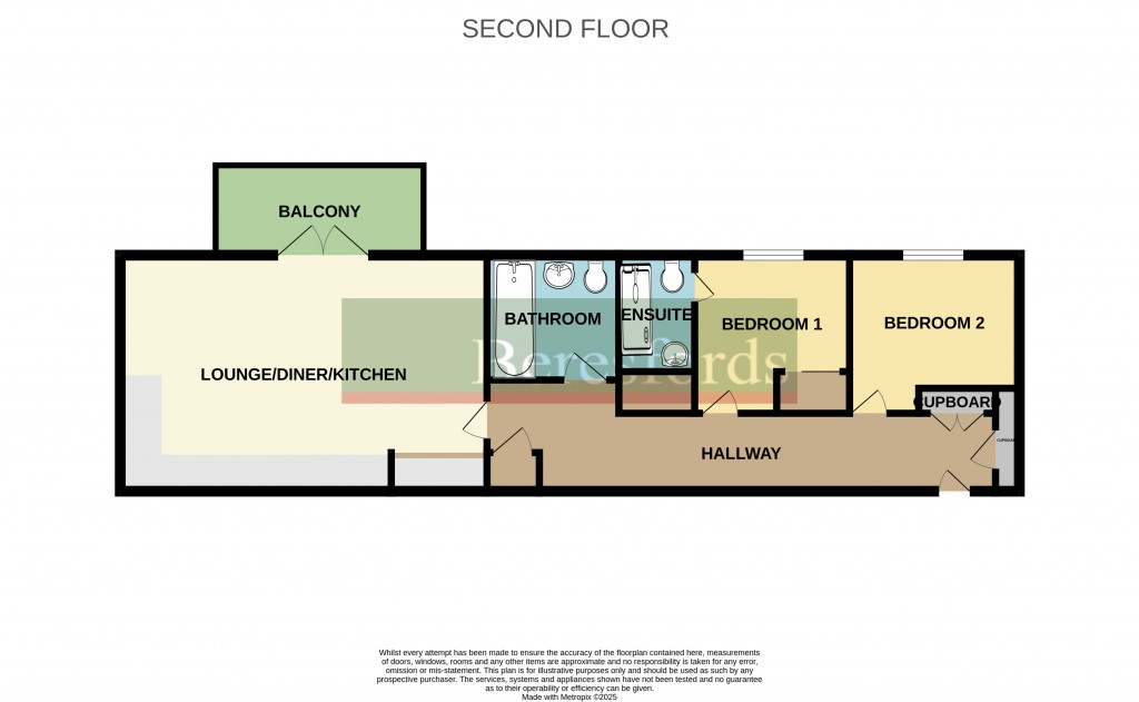 Floorplans For Chelmsford, Essex