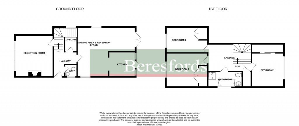 Floorplans For Chelmsford, Essex