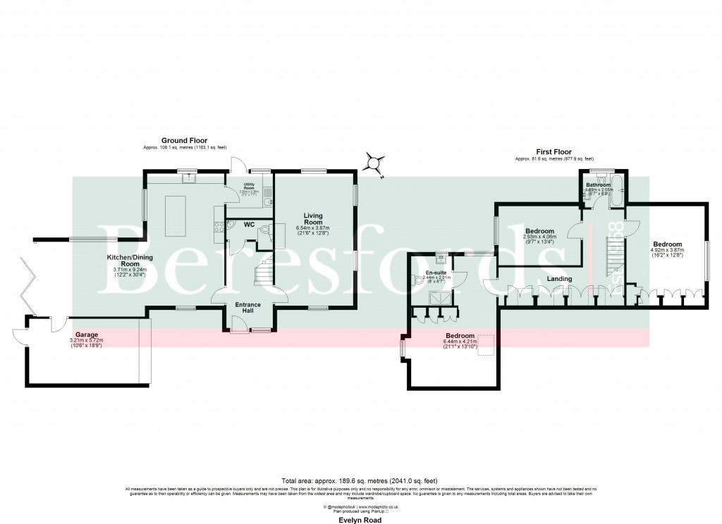 Floorplans For Willows Green, Chelmsford, Essex