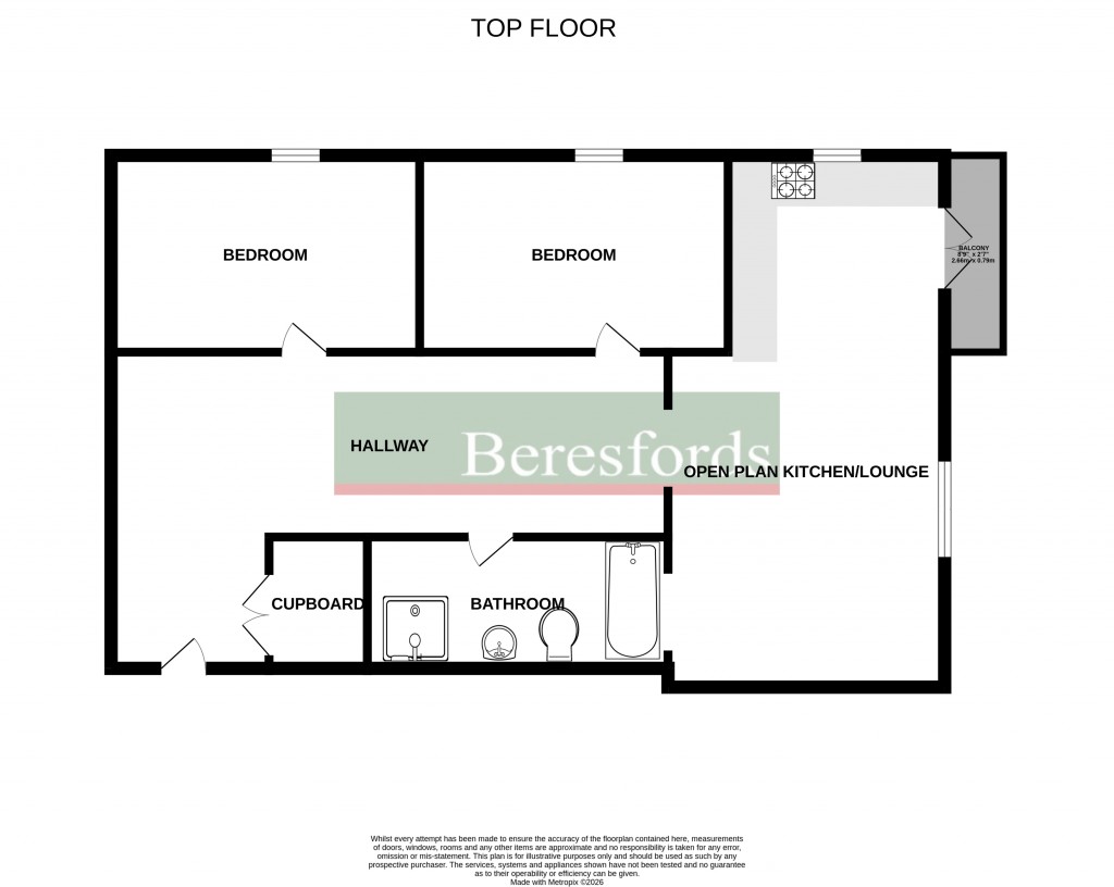 Floorplans For Chelmsford, Essex