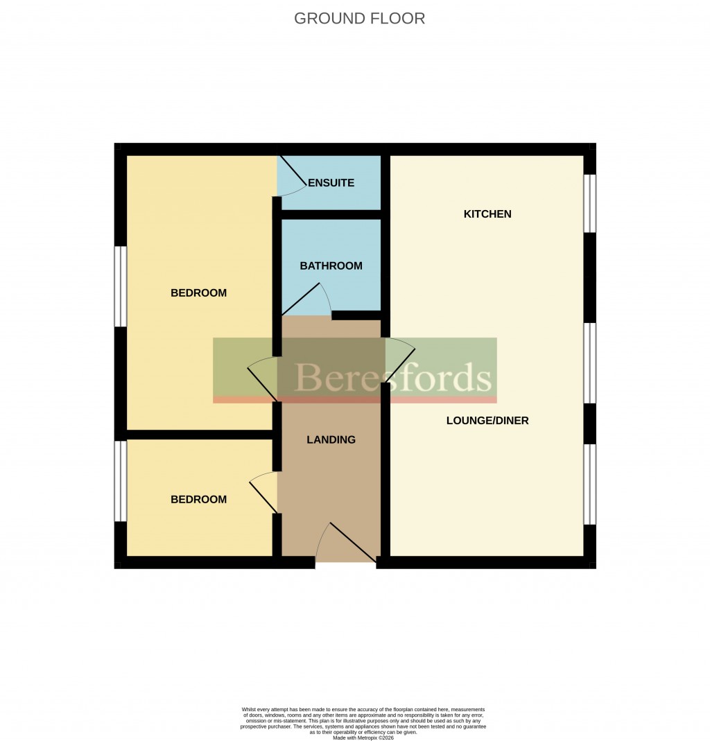 Floorplans For Hobart Close, Chelmsford, Essex