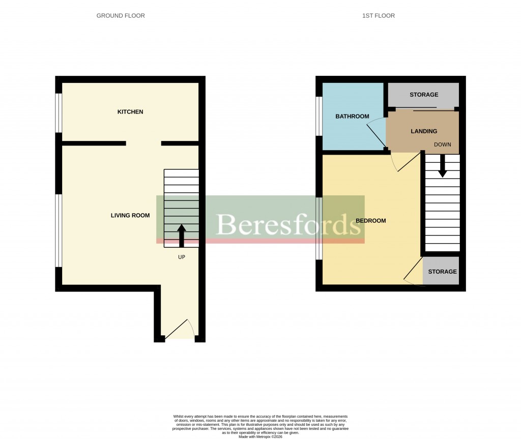 Floorplans For Hornchurch