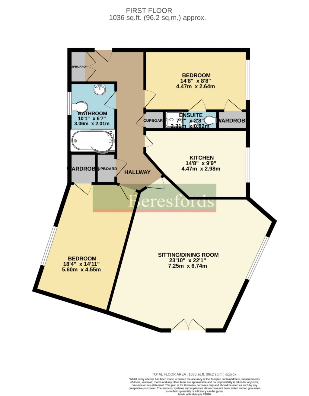 Floorplans For Chelmsford, Essex