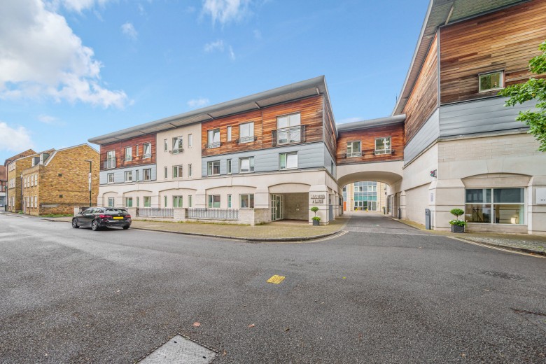 Click the photo for more details of Marina Place, Hampton Wick, Surrey