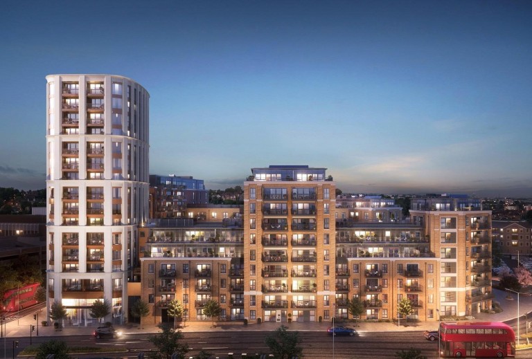 View Full Details for Brook Street, Kingston Upon Thames, Surrey