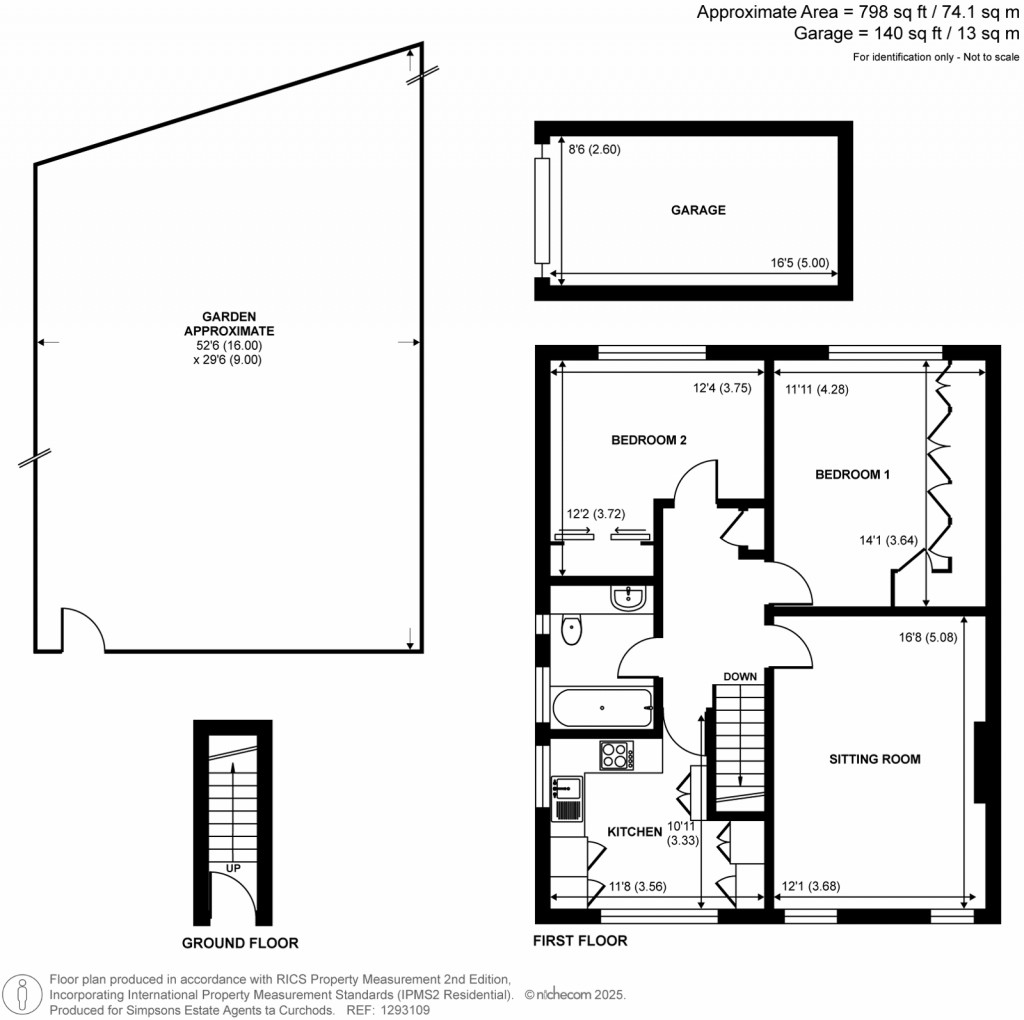 Floorplans For Teddington