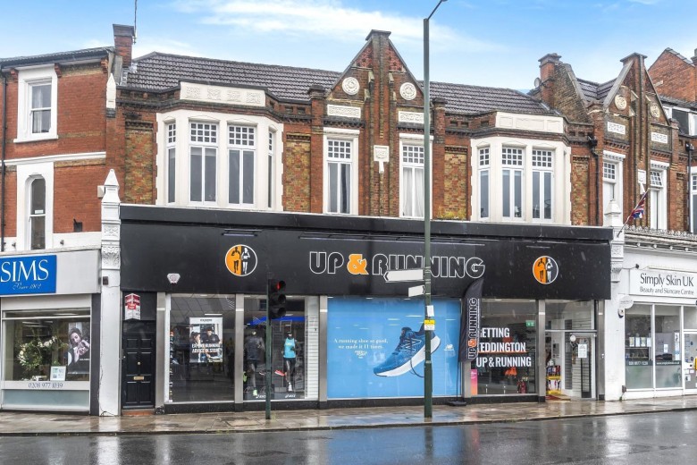 Click the photo for more details of Teddington