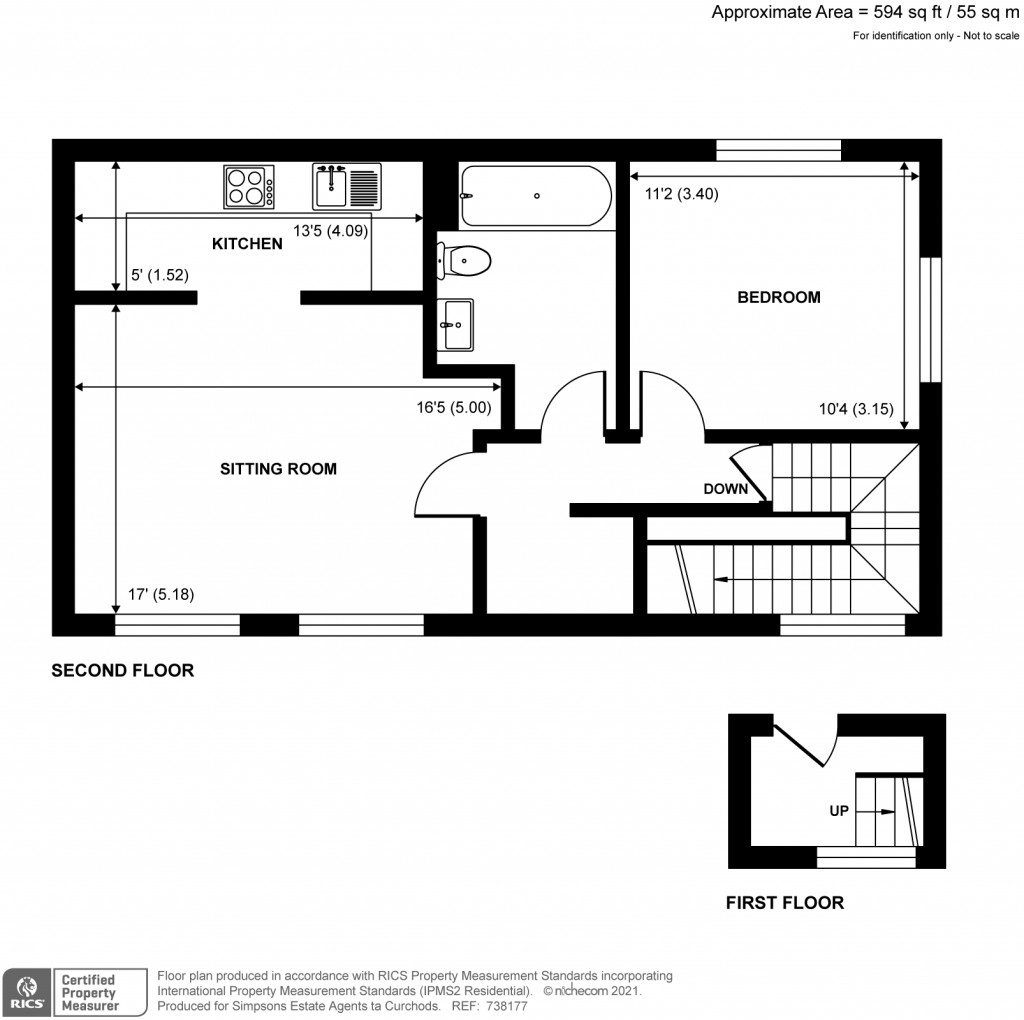 Floorplans For Teddington