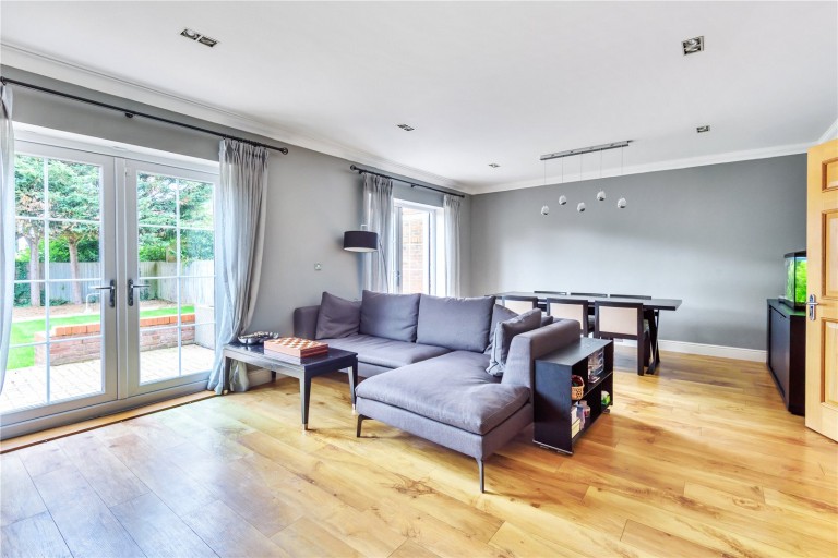 View Full Details for Couchmore Avenue, Esher, KT10