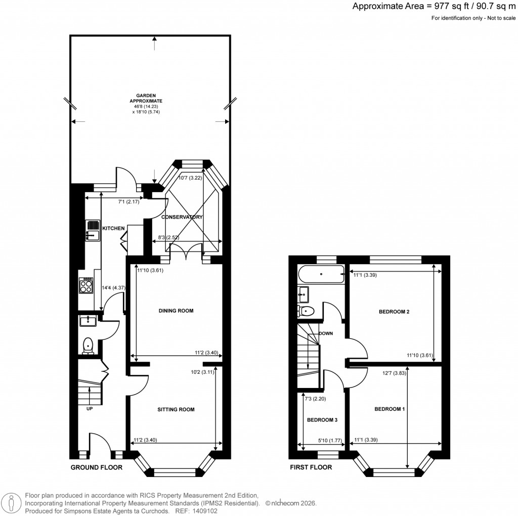 Floorplans For New Malden