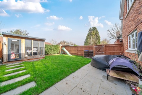 Click the photo for more details of Ashview Gardens, New Haw, Surrey
