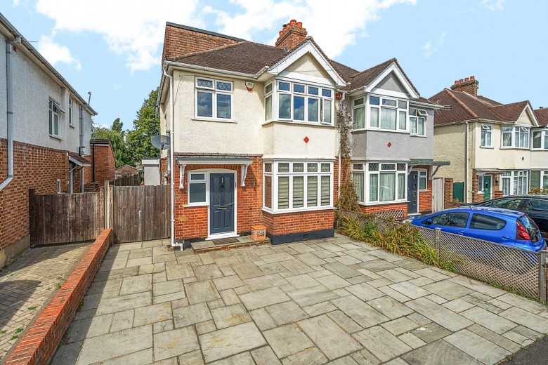 Click the photo for more details of Holly Avenue, New Haw, Surrey
