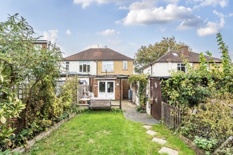 Click the photo for more details of Scotland Bridge Road, New Haw, Surrey