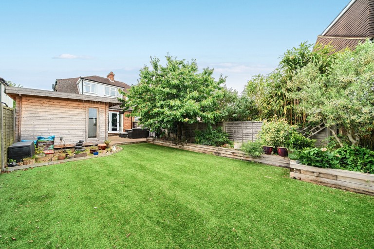 Images for Warren Road, New Haw, Surrey