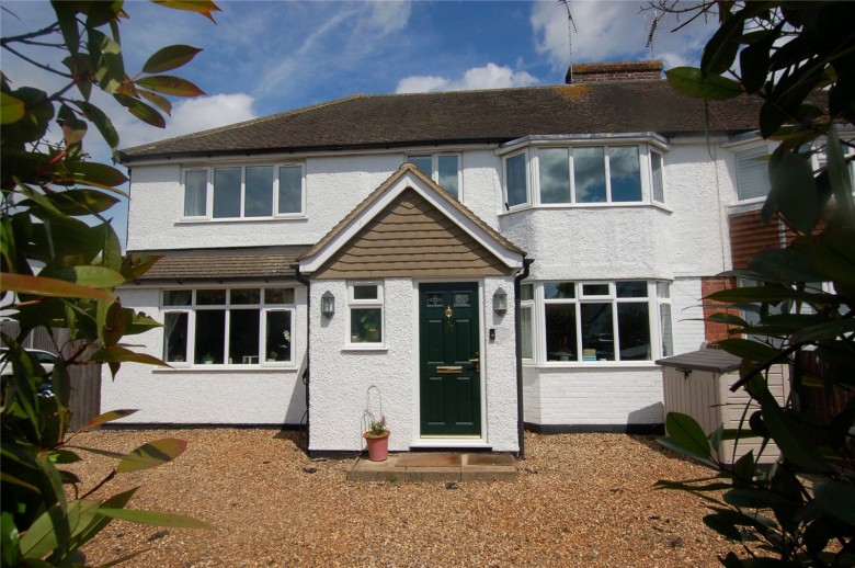 Click the photo for more details of Scotland Bridge Road, New Haw, Surrey