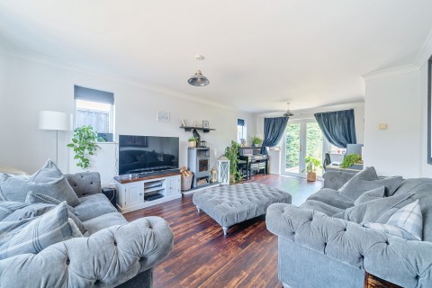 Click the photo for more details of Scotland Bridge Road, New Haw, Surrey