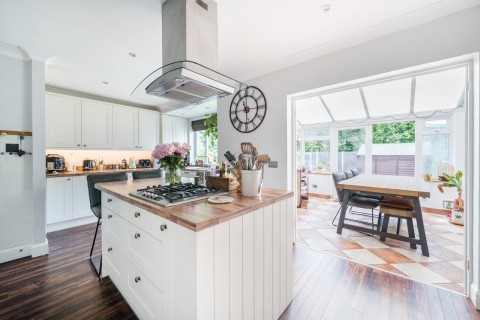 Click the photo for more details of Scotland Bridge Road, New Haw, Surrey