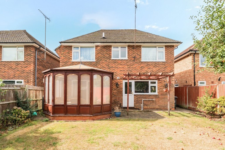 Images for Heathervale Road, New Haw, Surrey