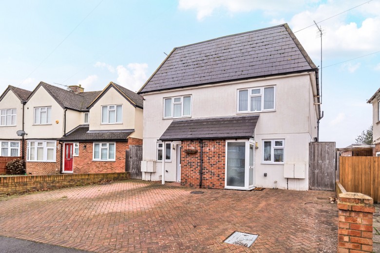 Click the photo for more details of Scotland Bridge Road, New Haw, Surrey