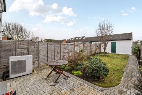 Click the photo for more details of Scotland Bridge Road, New Haw, Surrey